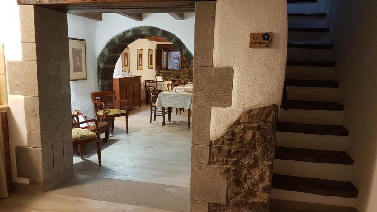 The Templars Guesthouse Santu Lussurgiu Eksteriør bilde
